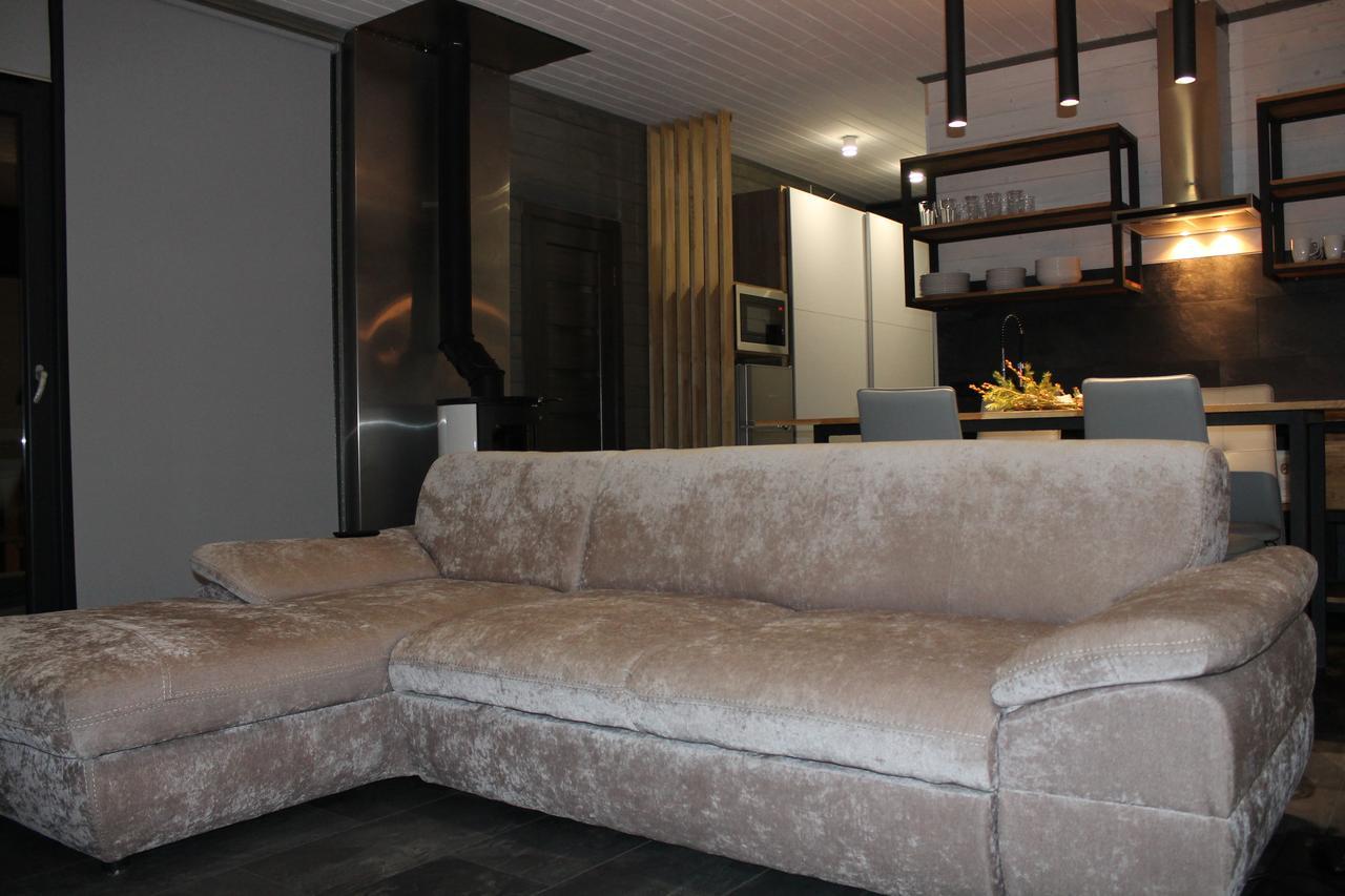 Villa The Living Tatariv Esterno foto