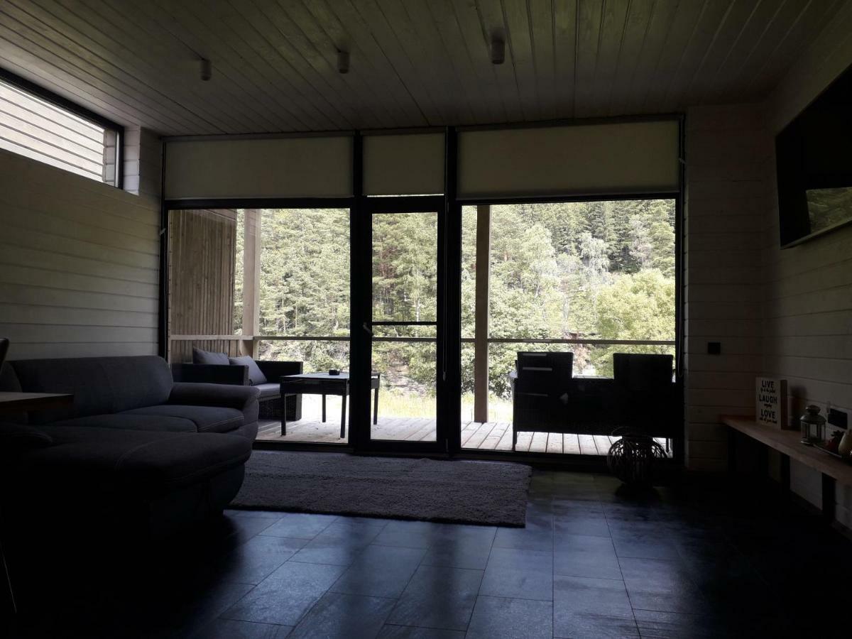 Villa The Living Tatariv Esterno foto